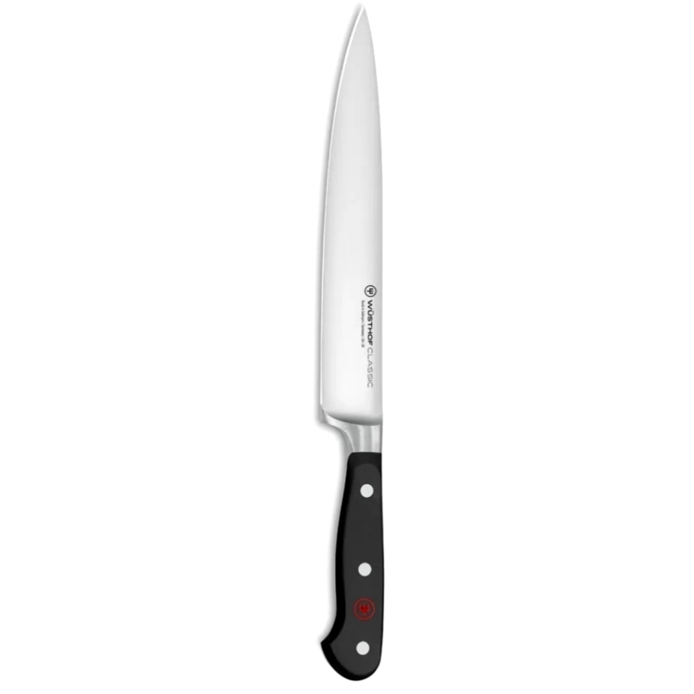❤️BUY 2 GET 1 FREE  Wusthof Classic Carving Knife, 9-inch (23 cm) - 4522-23